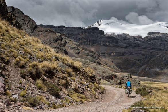 Cycling Peru's Great Divide