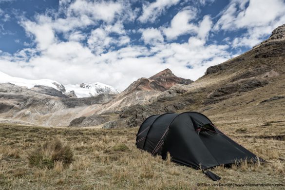 Cycling Peru's Great Divide