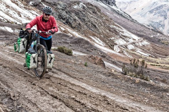 Cycling Peru's Great Divide