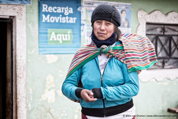 Cycling Peru's Great Divide