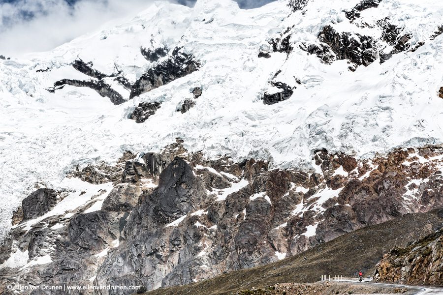 Cycling the Cordillera Blanca in Peru