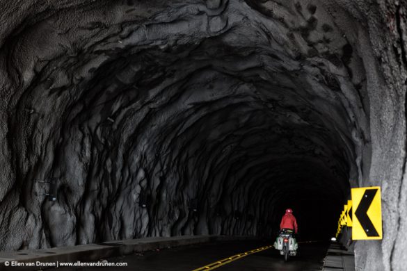 Cycling the Cordillera Blanca in Peru