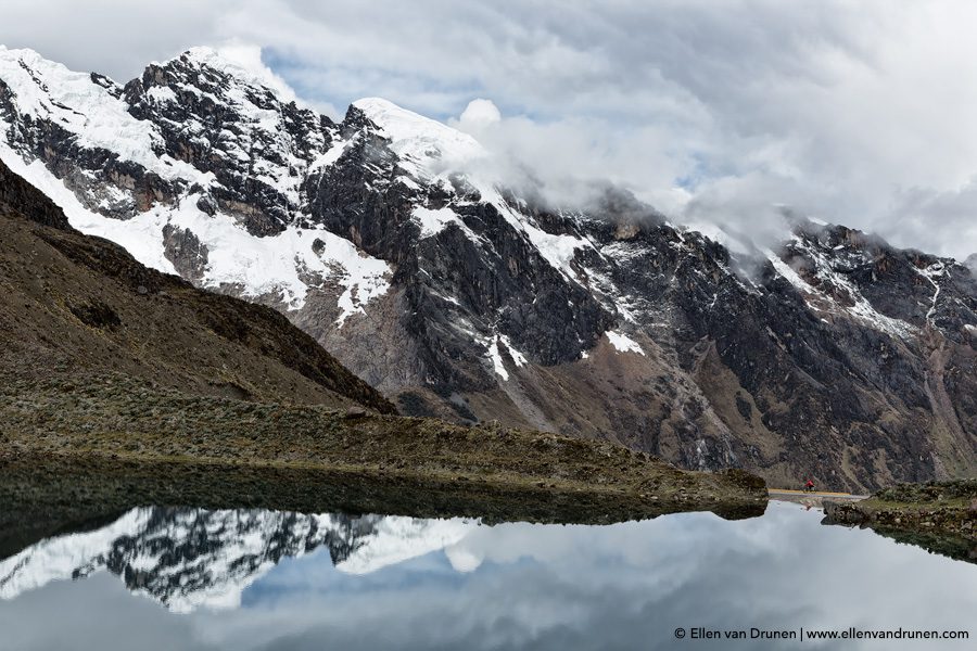 Cycling the Cordillera Blanca in Peru