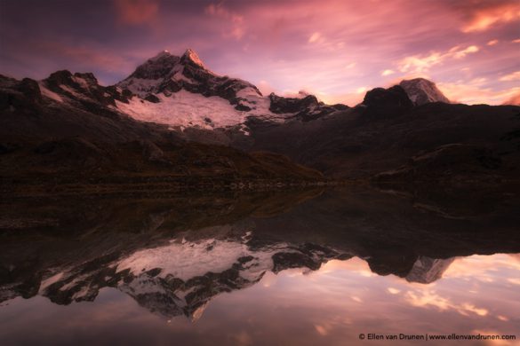 Cycling Peru's Great Divide