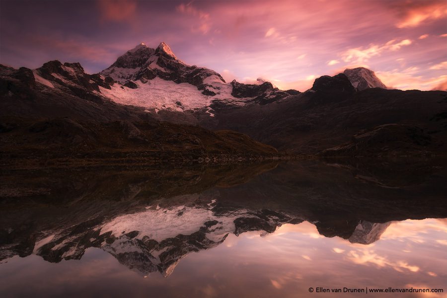 Cycling Peru's Great Divide