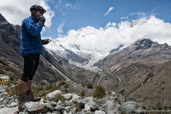 Cycling the Cordillera Blanca in Peru