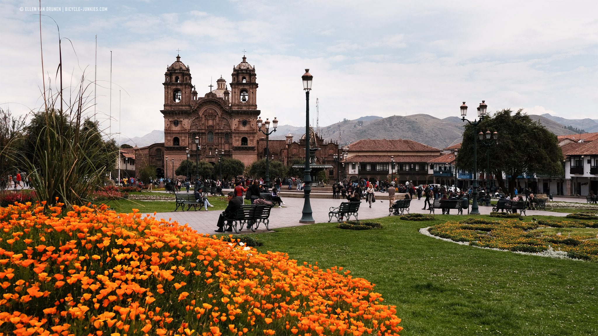 Plaza de Armas Cusco