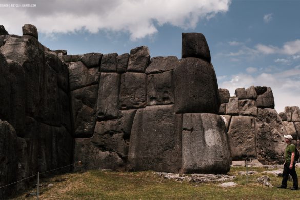 Sachsayhuaman