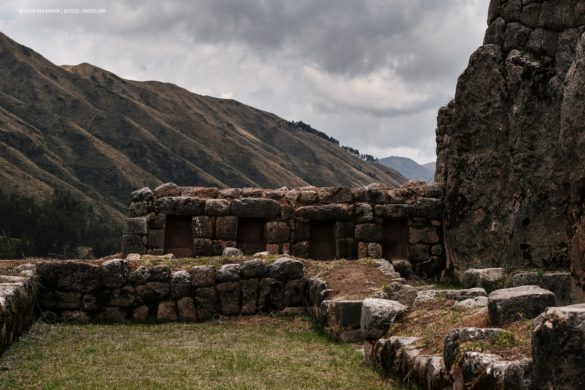 Bikepacking Peru