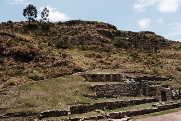 Bikepacking Peru