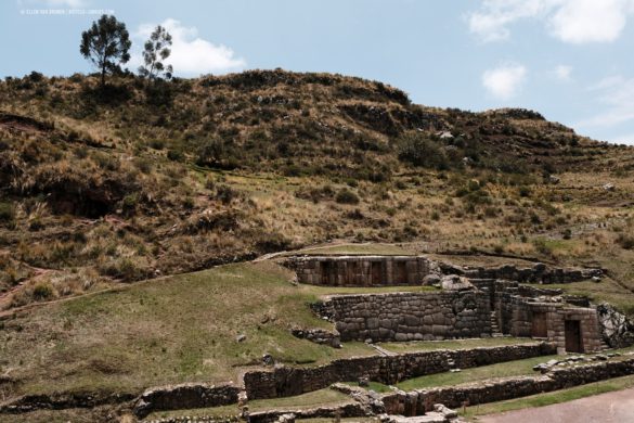 Bikepacking Peru