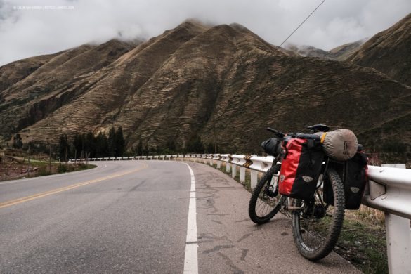 Bikepacking Peru