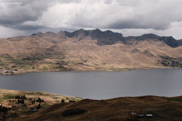 Bikepacking Peru