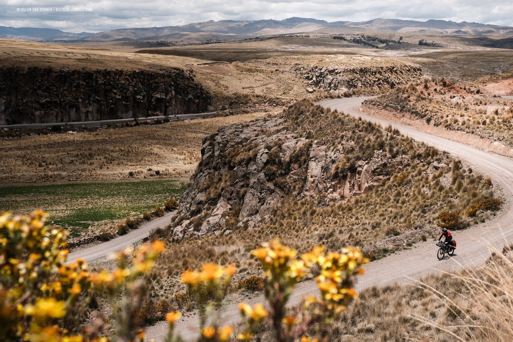 Tres Canyones Peru