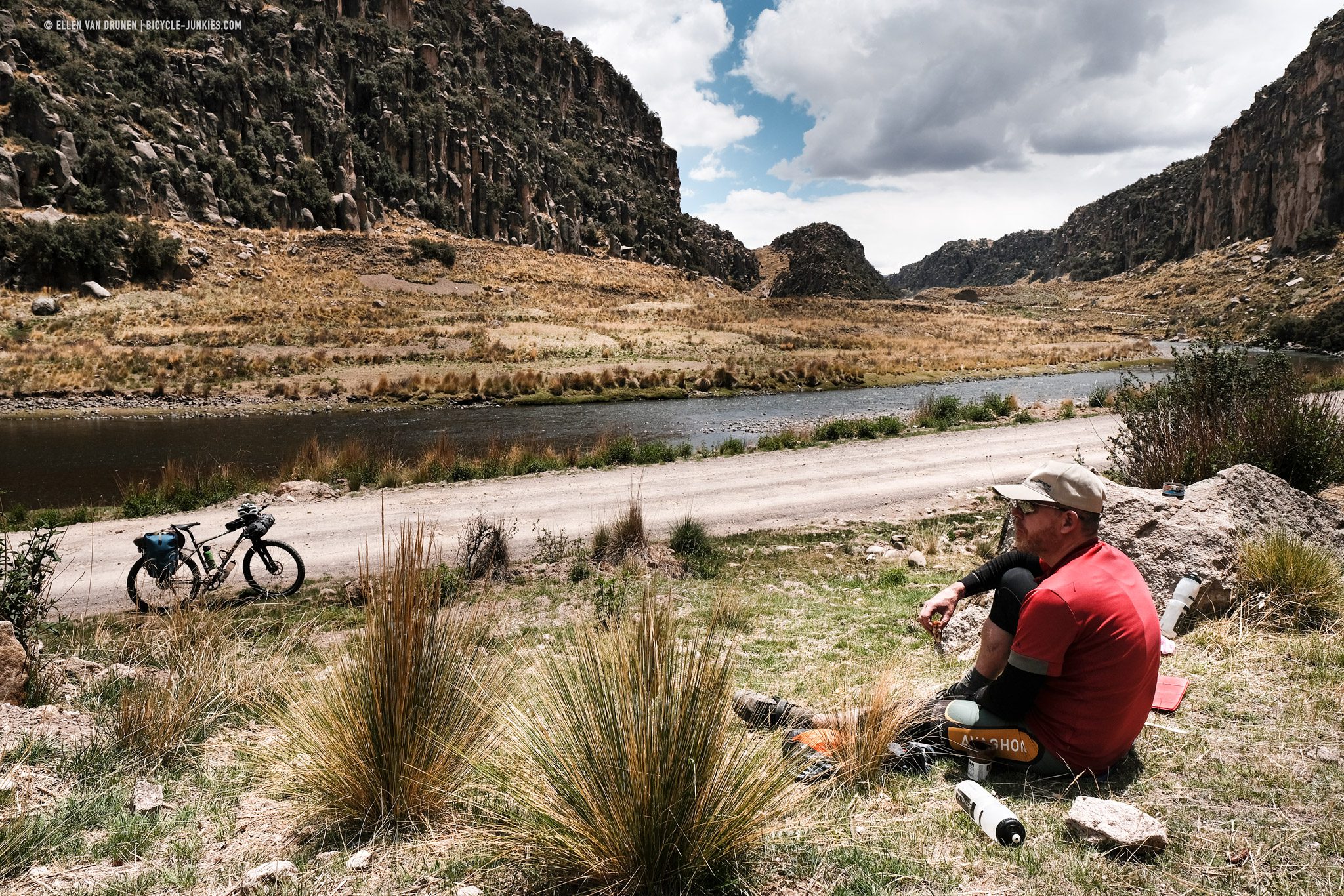 Bikepacking Peru