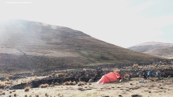 Bikepacking Peru