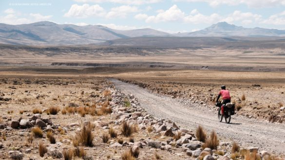 Bikepacking Peru