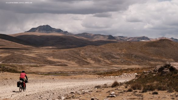 Bikepacking Peru