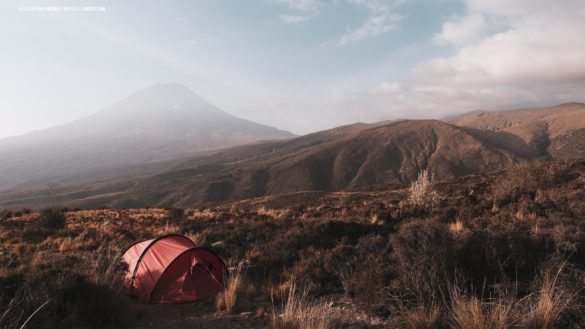 Cycling in Peru