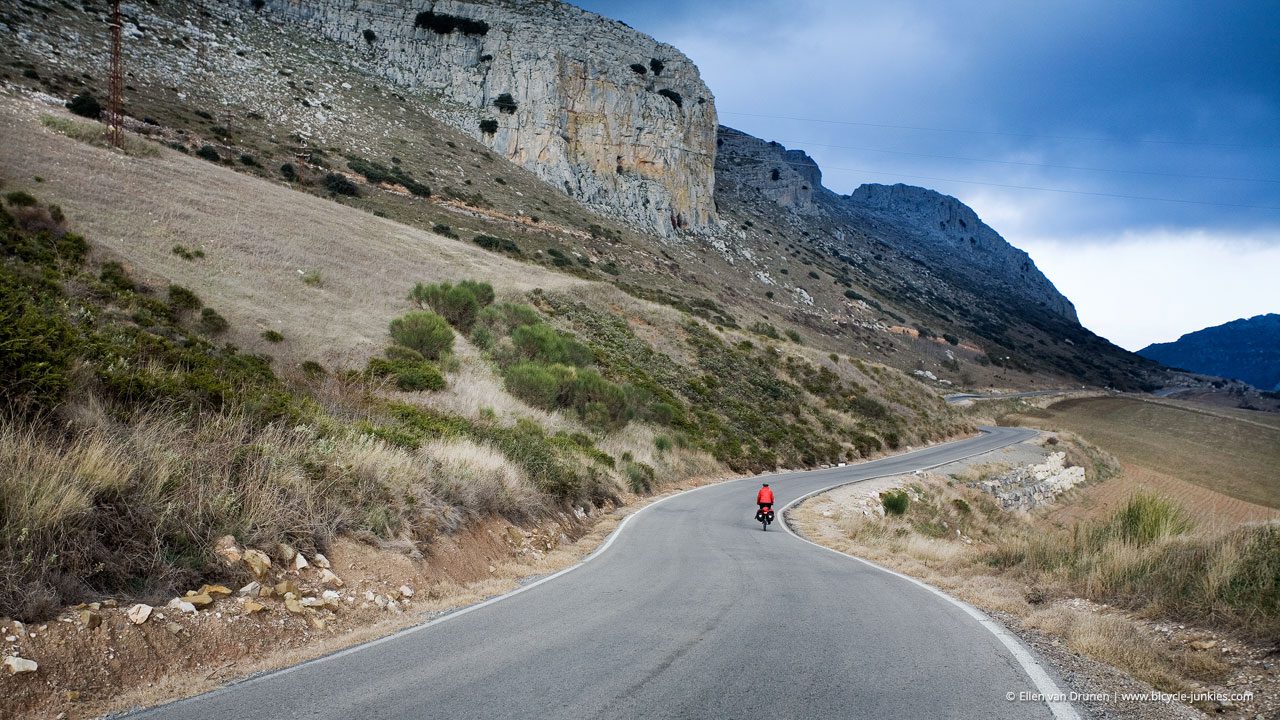 Cycling in Spain