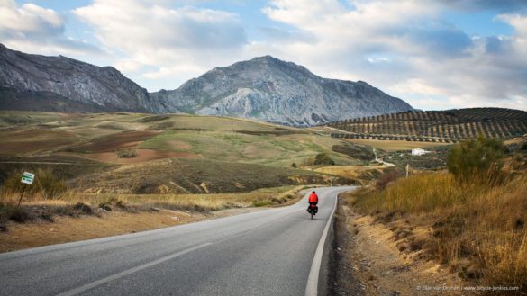 Cycling in Spain