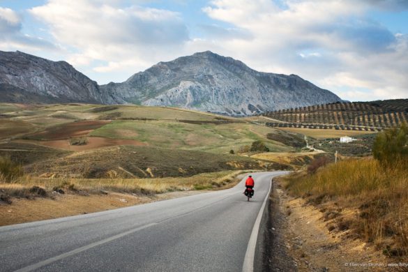 Cycling in Spain