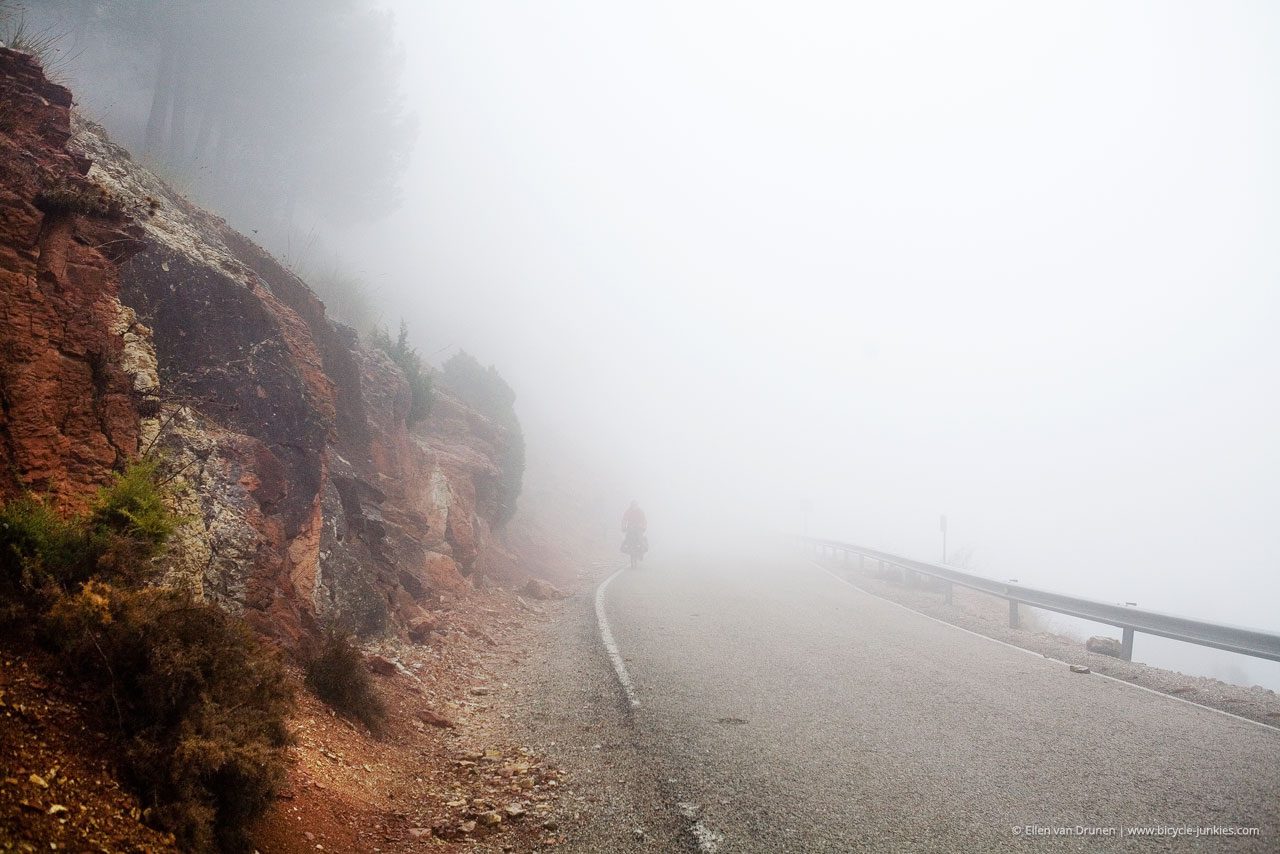 Cycling in Spain