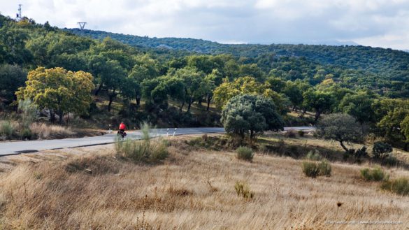 Cycling in Spain