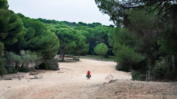 Cycling in Spain