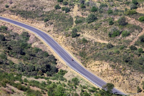 Cycling in Spain