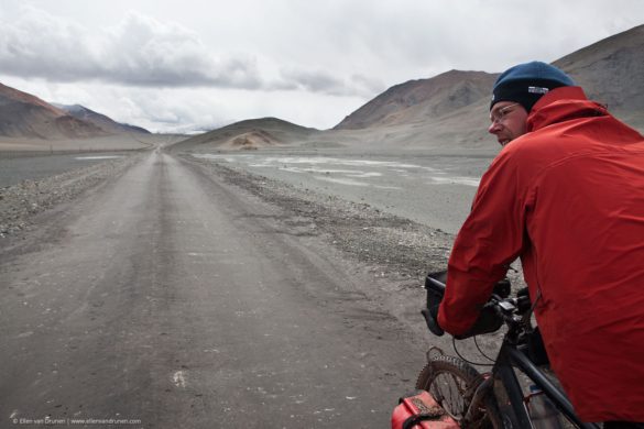 Cycling the Pamir Highway in Tajikistan