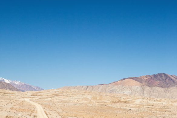 Cycling the Pamir Highway in Tajikistan