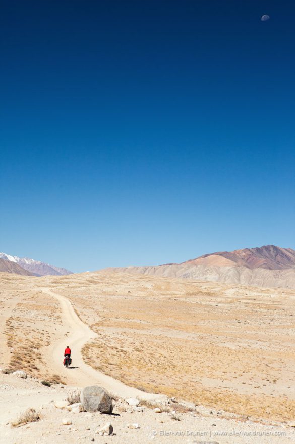 Cycling the Pamir Highway in Tajikistan