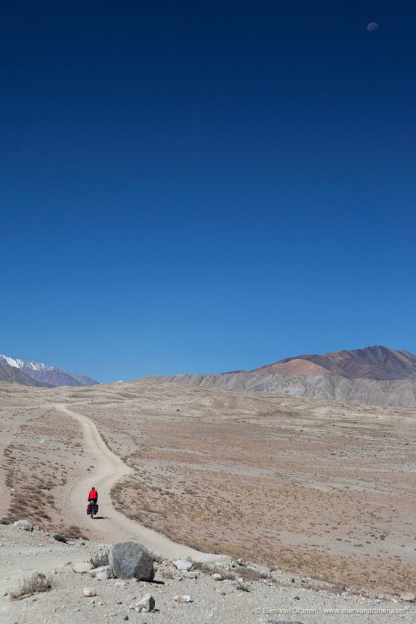 Cycling the Pamir Highway in Tajikistan