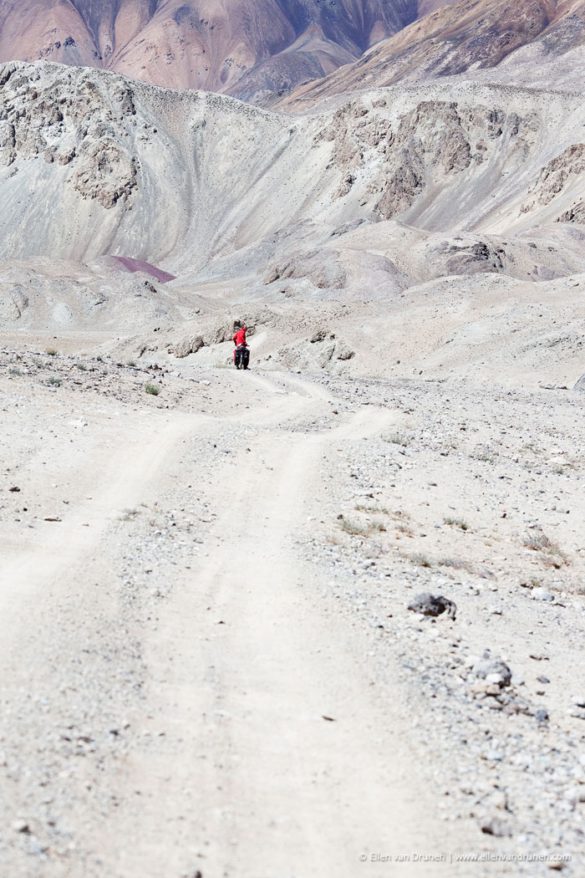 Cycling the Pamir Highway in Tajikistan