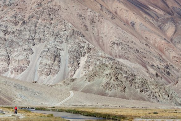 Cycling the Pamir Highway in Tajikistan