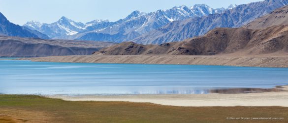 Cycling the Pamir Highway in Tajikistan