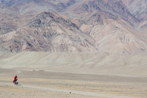 Cycling the Pamir Highway in Tajikistan