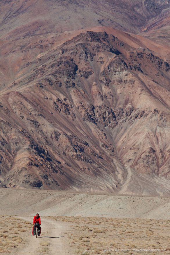 Cycling the Pamir Highway in Tajikistan