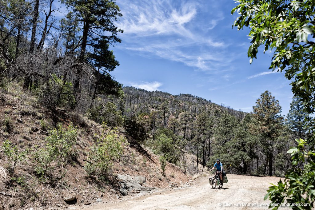 Cycling the GDMBR