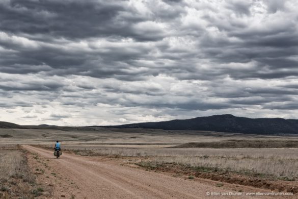 Cycling the GDMBR