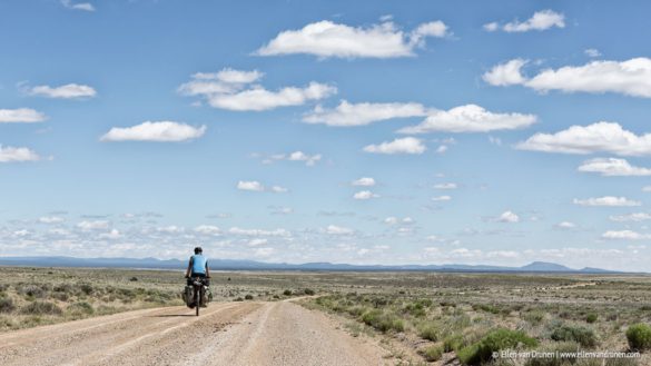 Cycling the GDMBR