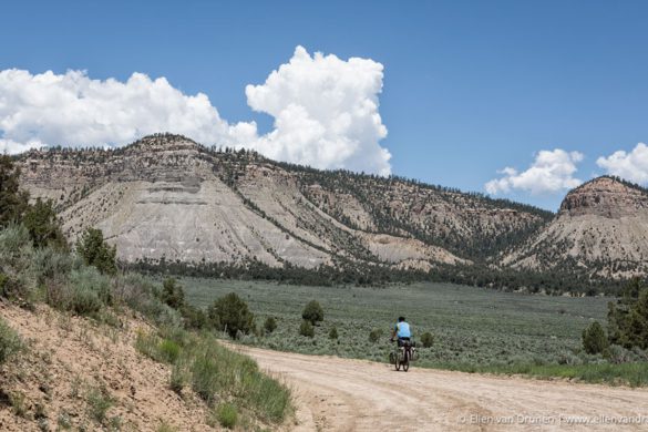 Cycling the GDMBR