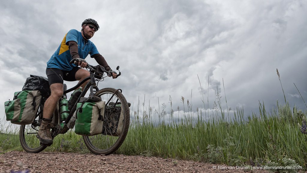 Cycling the GDMBR