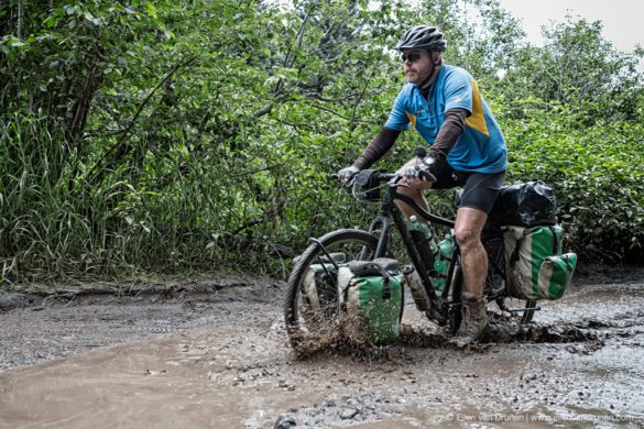 Cycling the GDMBR