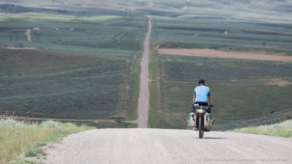 Cycling the GDMBR