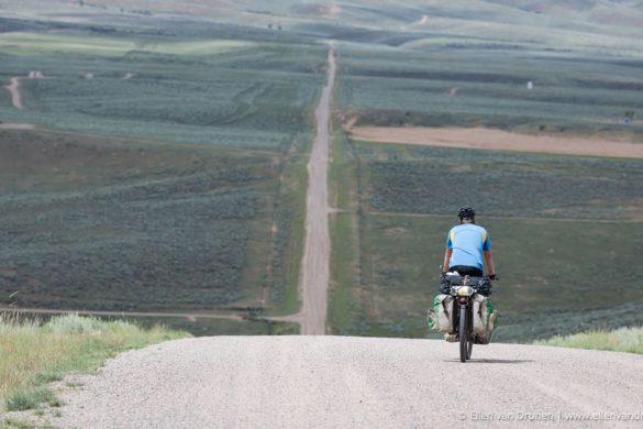 Cycling the GDMBR