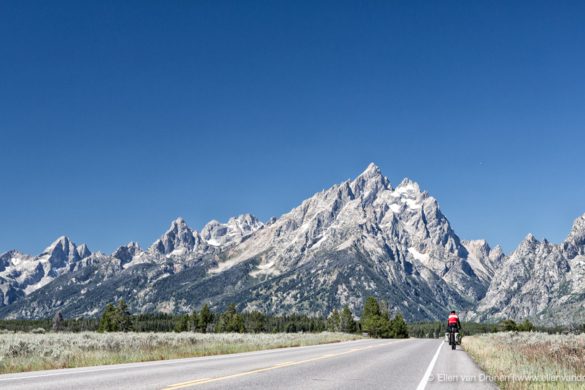 Cycling the GDMBR