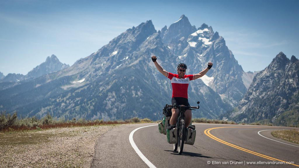 Cycling the GDMBR