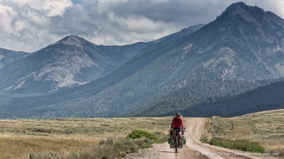 Cycling the GDMBR